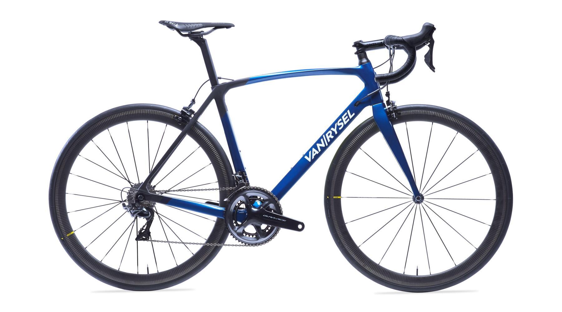 Bicicleta Van Rysel CF DURA ACE