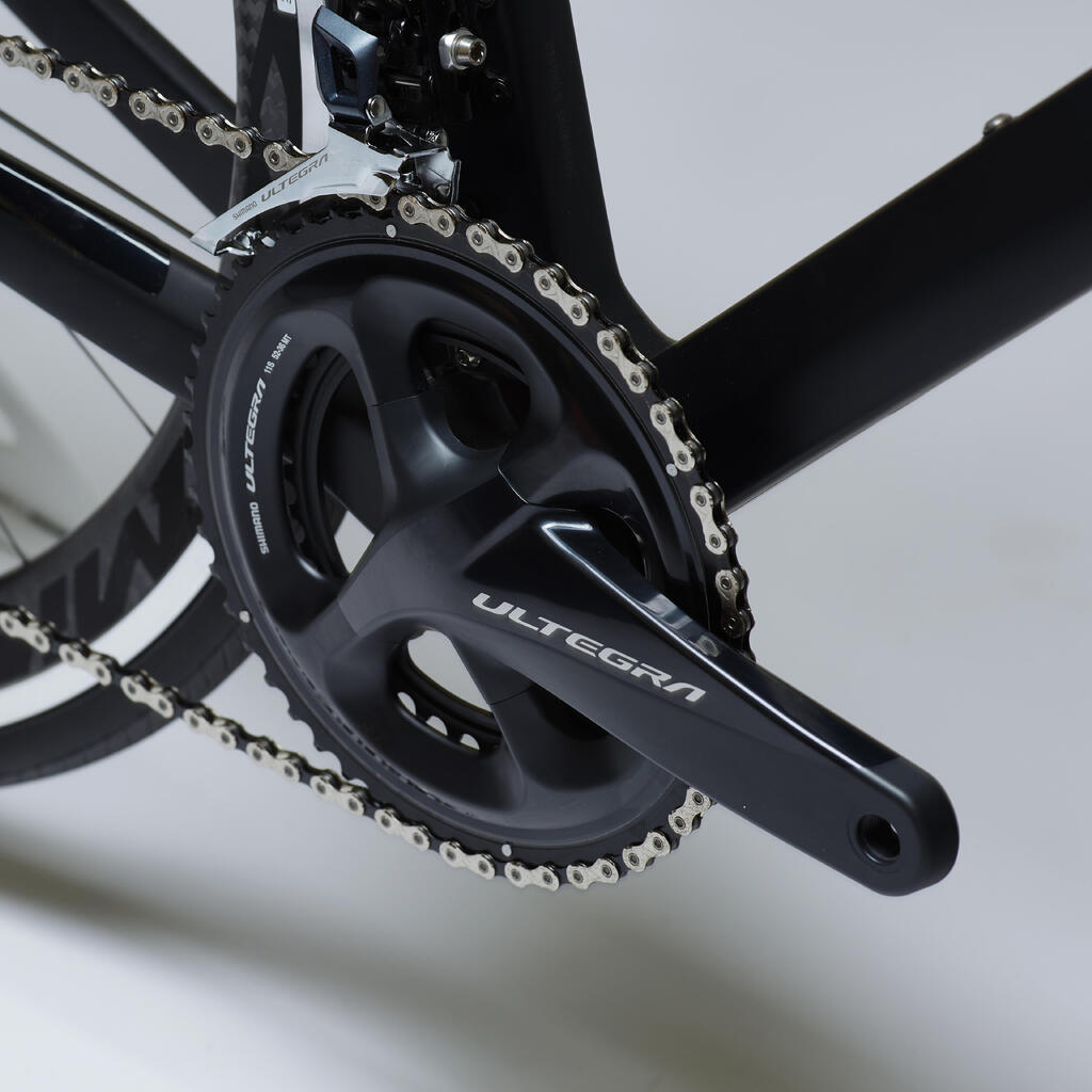 Rennrad Ultra 920 CF Ultegra 11-fach schwarz