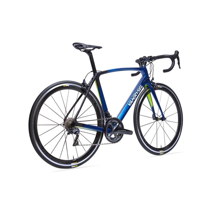 Afbeeldingsresultaat voor Van Rysel RR 920 CF Ultegra