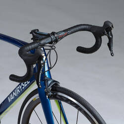 Ultra CF Ultegra Carbon Road Bike - Blue