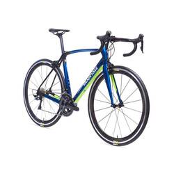 Ultra CF Ultegra Carbon Road Bike - Blue