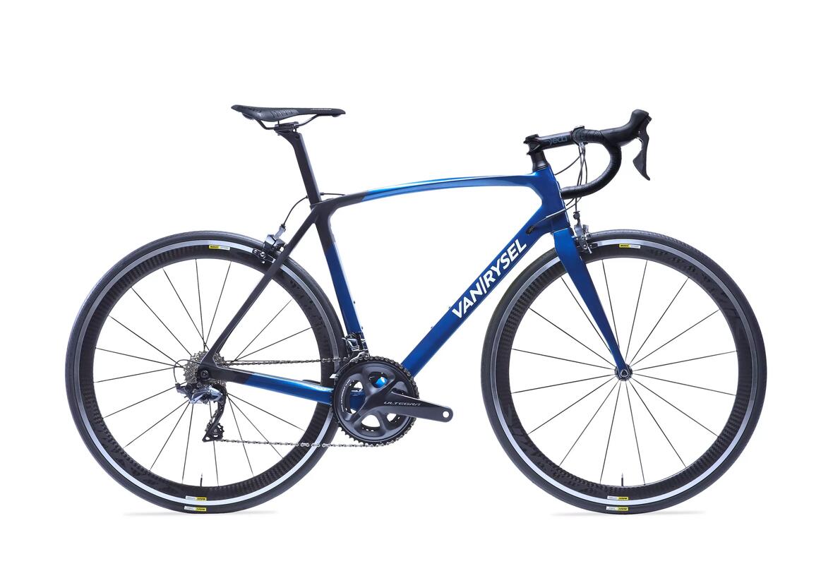 BICICLETA ULTRA RCR CF ULTEGRA