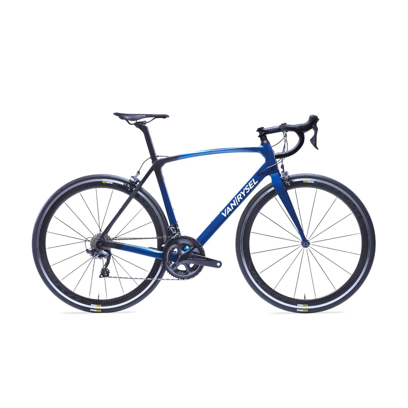 Ultra CF Ultegra Carbon Road Bike - Blue