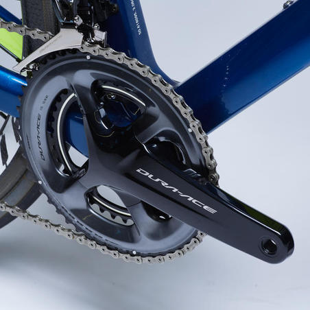 ШОССЕЙНЫЙ ВЕЛОСИПЕД ULTRA CF DURA ACE / ZIPP