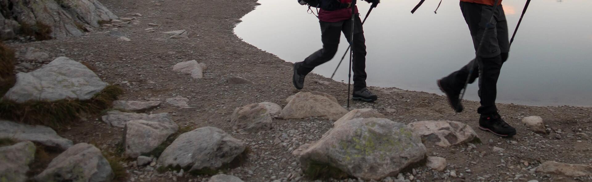 WATERPROOF (SU GEÇİRMEZ) AYAKKABILAR