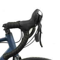 Road Bike Triban RC 120 Disc Brake - Blue