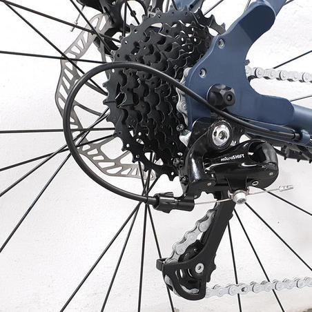 ДОРОЖНЫЙ ВЕЛОСИПЕД TRIBAN RC 120 DISC UK