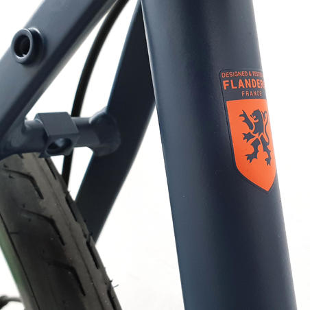 ДОРОЖНЫЙ ВЕЛОСИПЕД TRIBAN RC 120 DISC UK