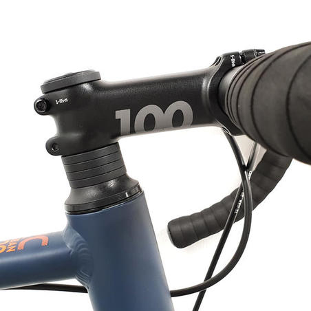 ДОРОЖНЫЙ ВЕЛОСИПЕД TRIBAN RC 120 DISC UK