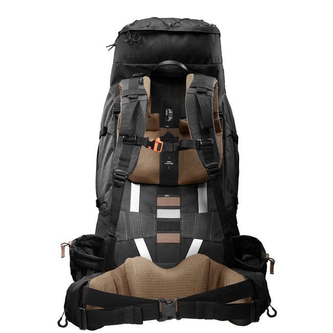 Buy Trekking Backpack Trek900 70+10 L|Buy Decathlon Rucksack Online