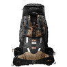 Trekking Backpack Trek 900 70+10 Liter- Dark Grey