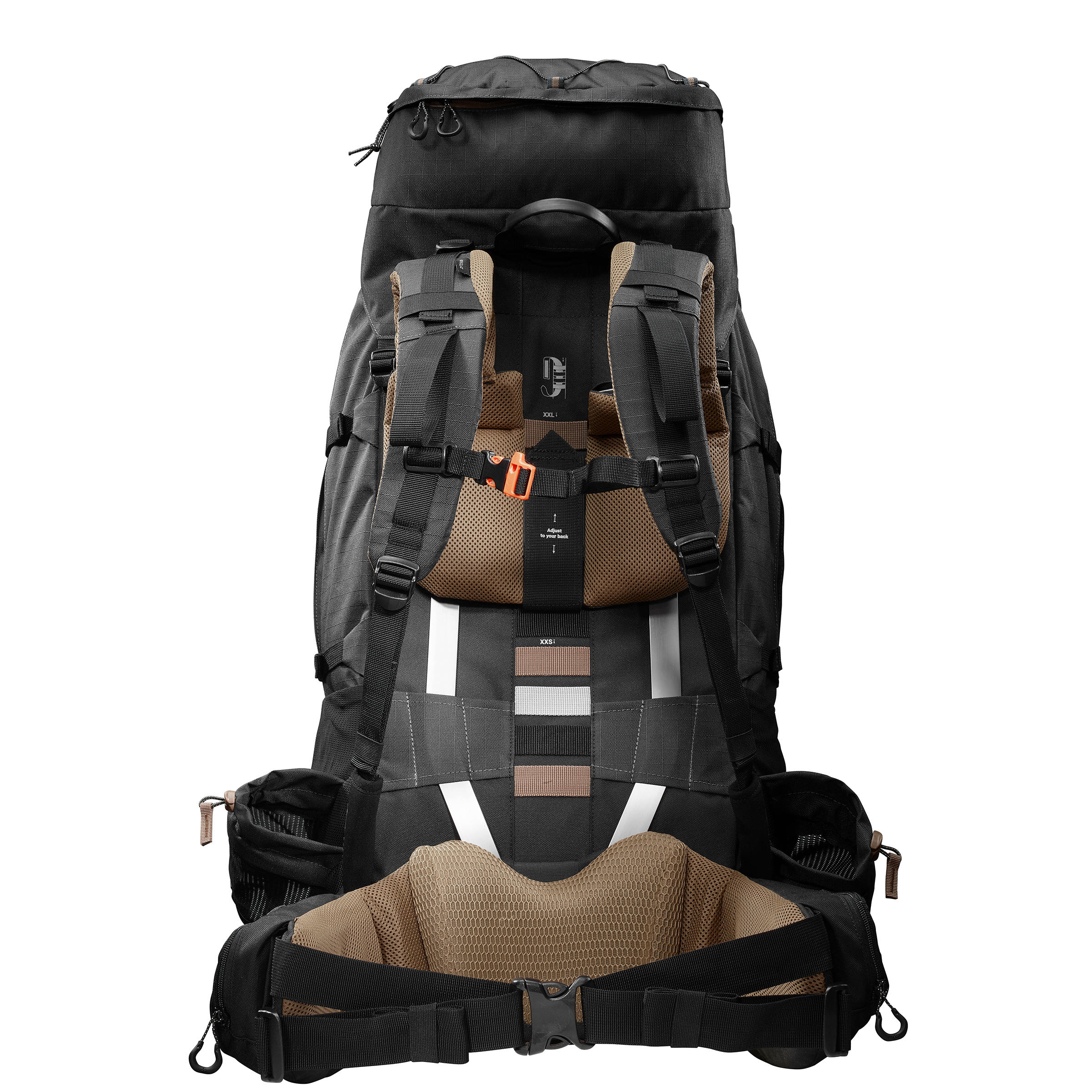 forclaz 70 backpack