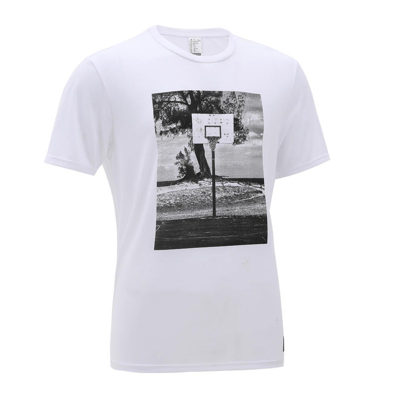 TS500 Basketball Jersey - White/Photo TS500 Basketball Jersey - White/Photo