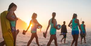 Comment bien s'équiper pour pratiquer le beach-volley? Comment bien s'équiper pour pratiquer le beach-volley?