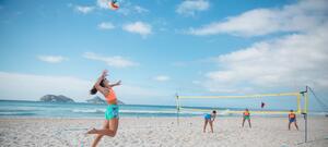 Quelles sont les règles du beach-volley? Quelles sont les règles du beach-volley?