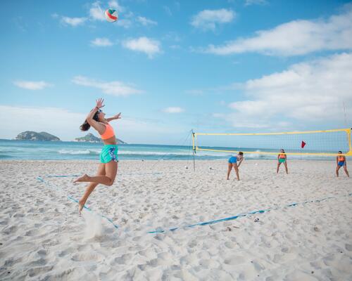 沙灘排球的規則有哪些呢？