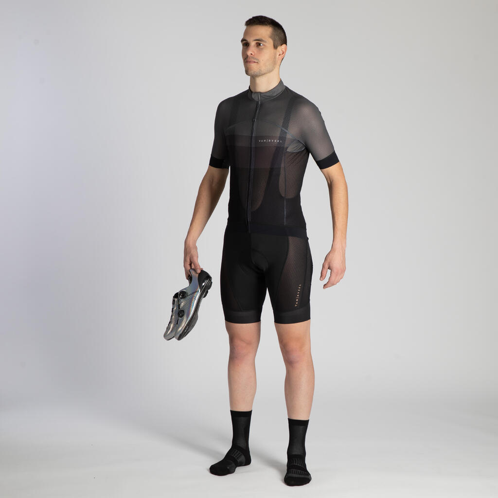 Van Rysel, Ultralight Summer Road Cycling Jersey