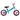 Xe đạp cân bằng 10 inch RunRide 500 cho trẻ em - Xanh dương/Hồng