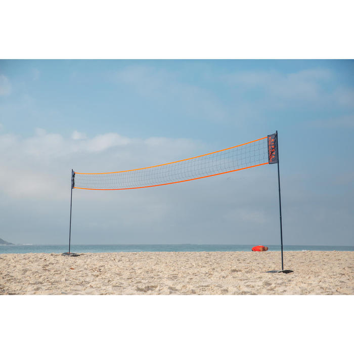 Copaya Filet de beachvolley BV500 ajustable Decathlon