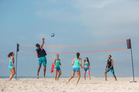 Quelles sont les règles du beach-volley? Quelles sont les règles du beach-volley?