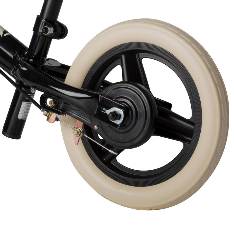 Draisienne Enfant 10 Pouces Runride 5 Cruiser Noir Btwin Decathlon Draisienne Enfant 10 Pouces Runride 5 Cruiser Noir Btwin Decathlon