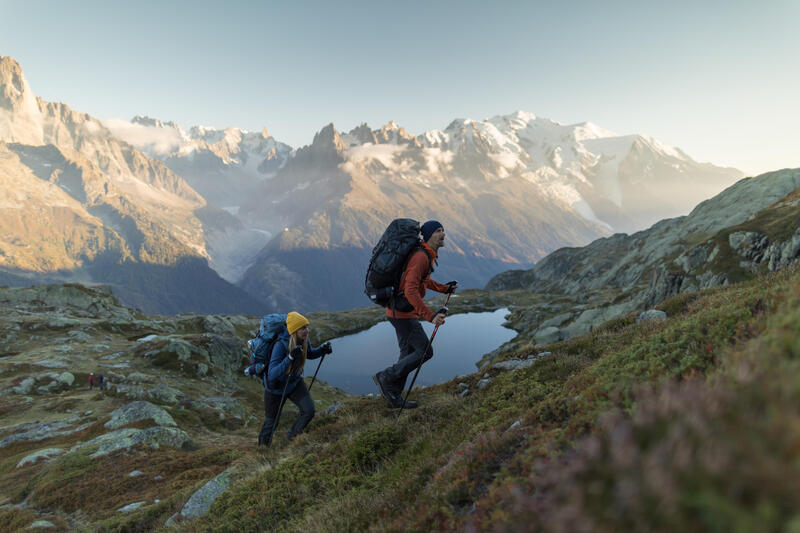 Le trek, un sport d'émotions