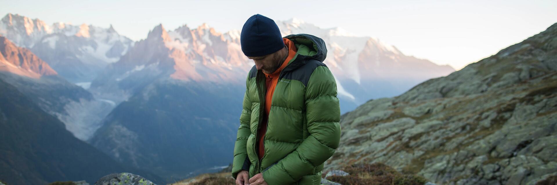 ¿Cómo lavar, secar y reparar una chaqueta de plumas?