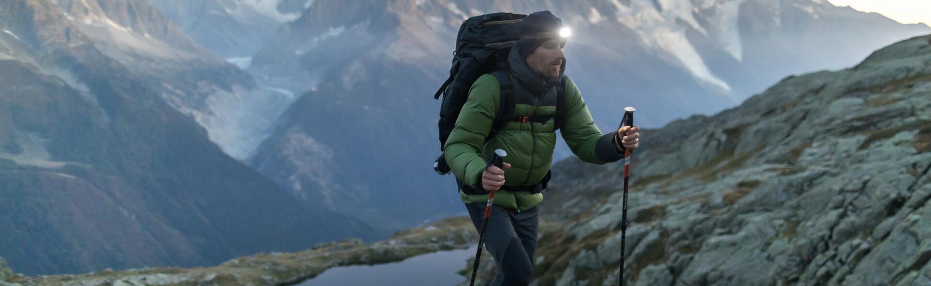 meilleurs treks à faire dans les alpes