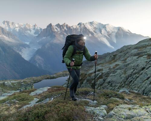 meilleurs itineraires de trek dans les alpes