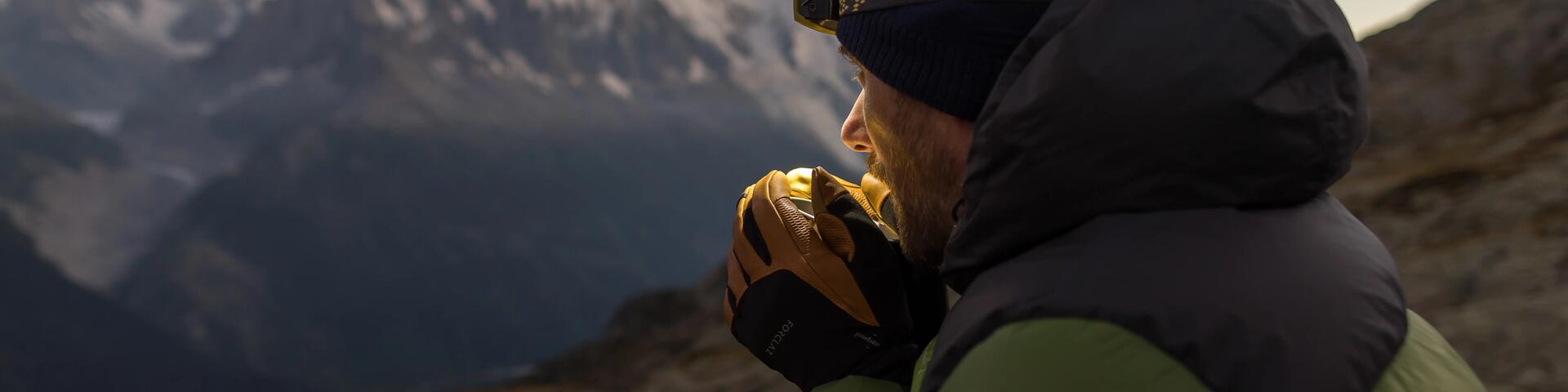 gants-froid-trek-montagne