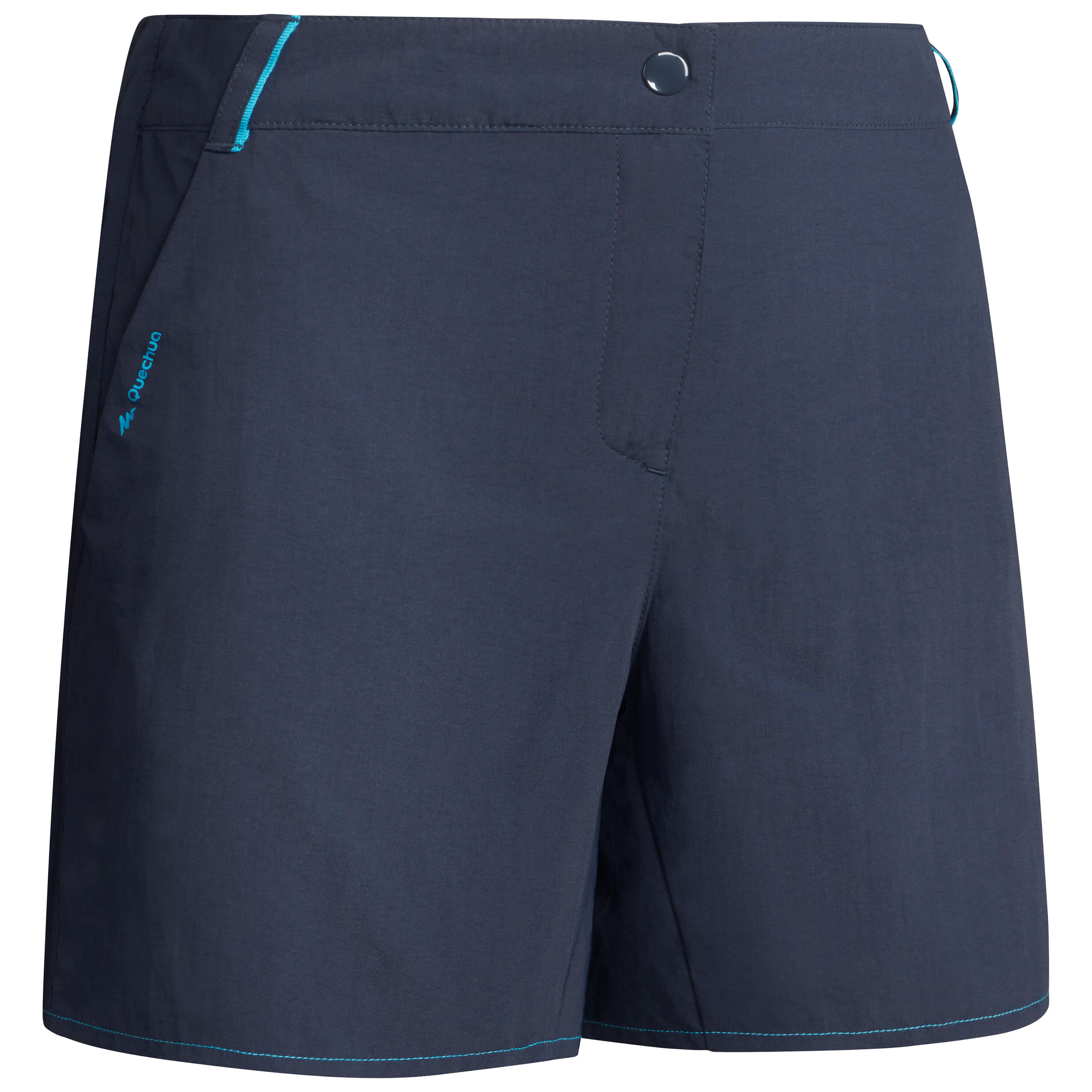 QUECHUA Women’s Mountain Walking Shorts - MH100