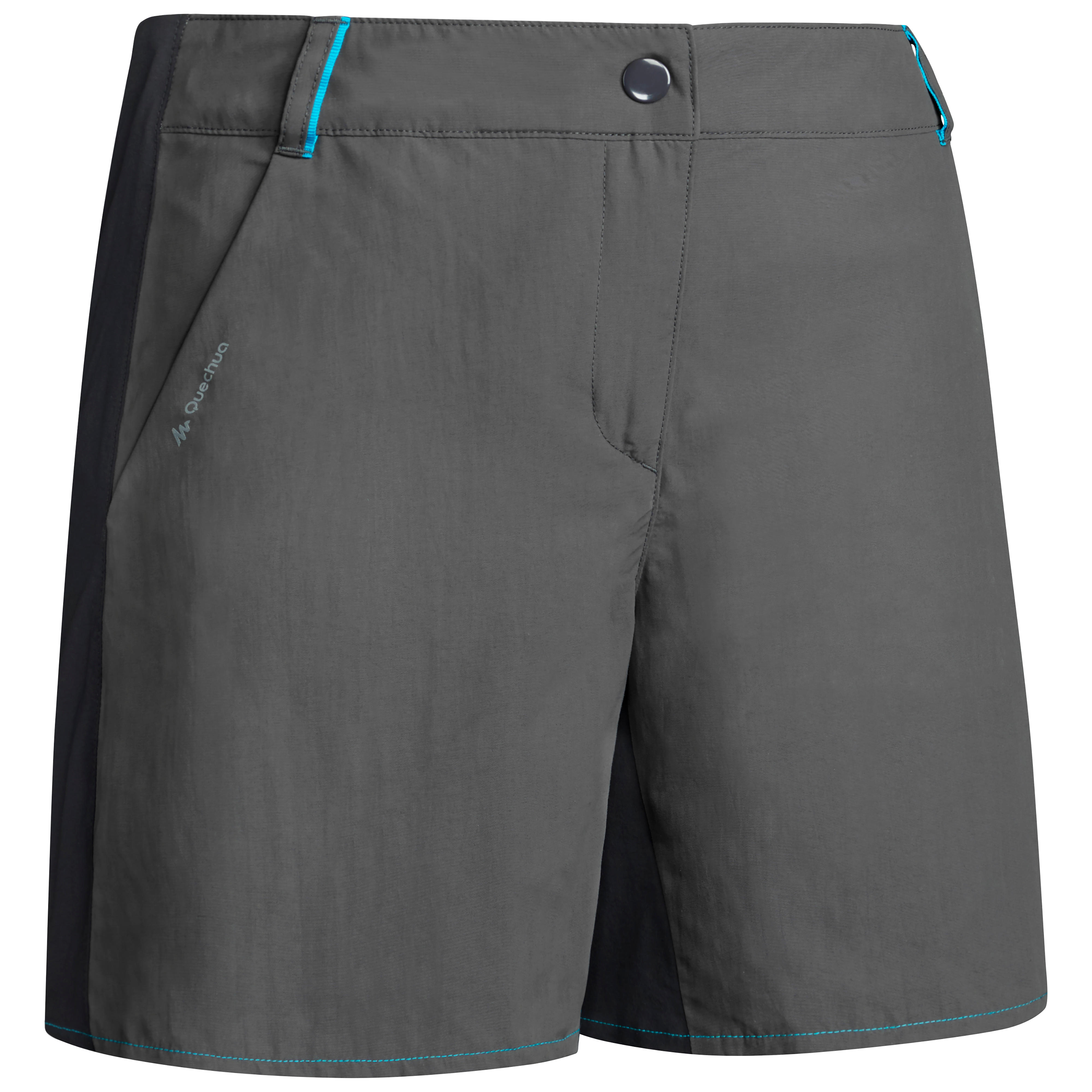 Pantalón corto de senderismo montaña - MH100 - Mujer Quechua | Decathlon