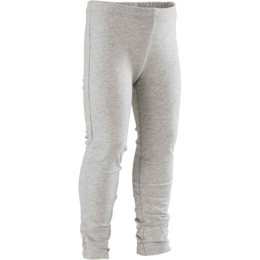 
      Legging baby gym 100 Gris
  