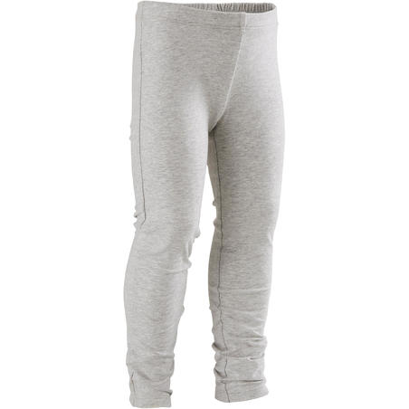 Legging baby gym 100 Gris