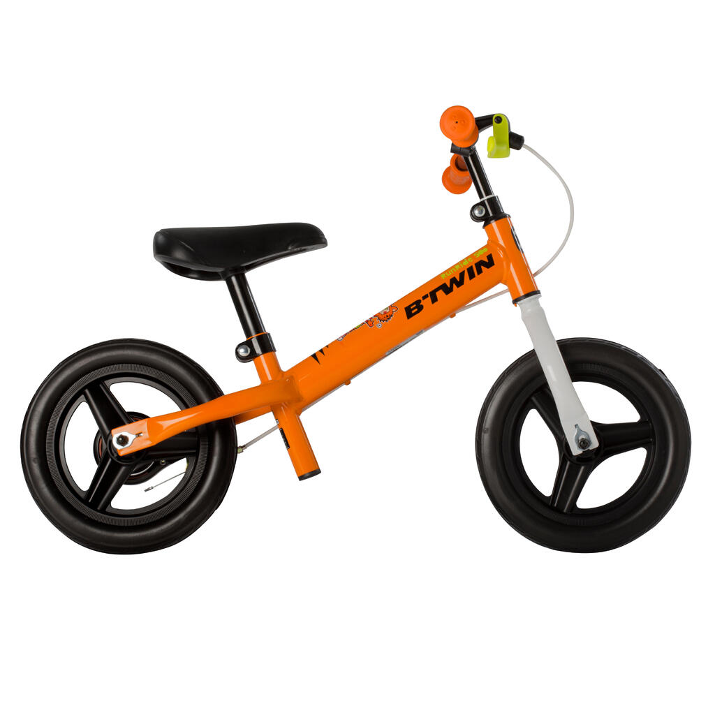 Balance bike runride 500 - orange