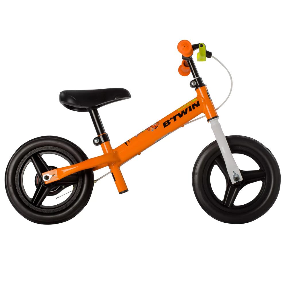 draisienne_orange_fille_garçon_4_ans_decathlon_btwin