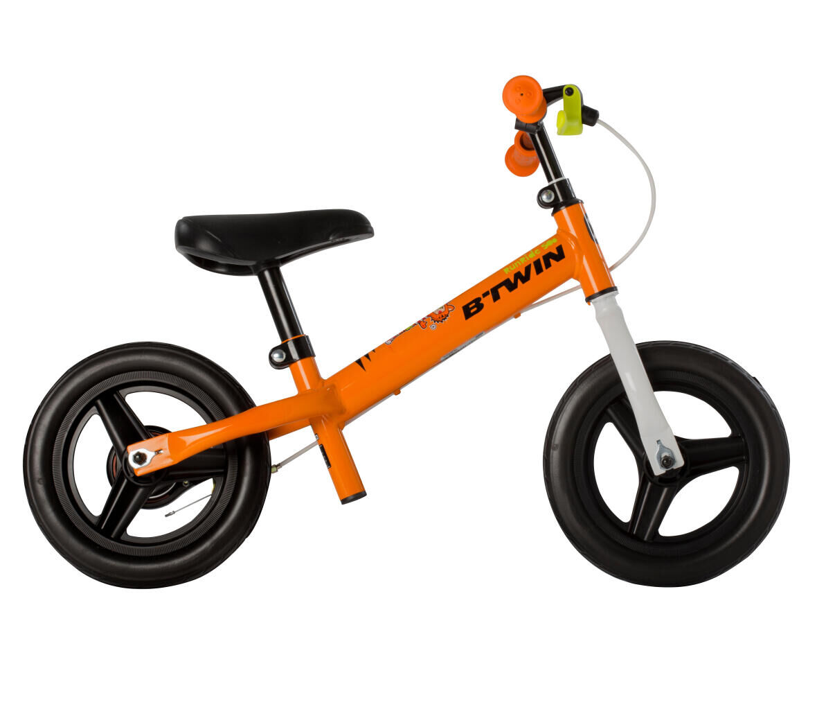 draisienne_orange_fille_garçon_4_ans_decathlon_btwin
