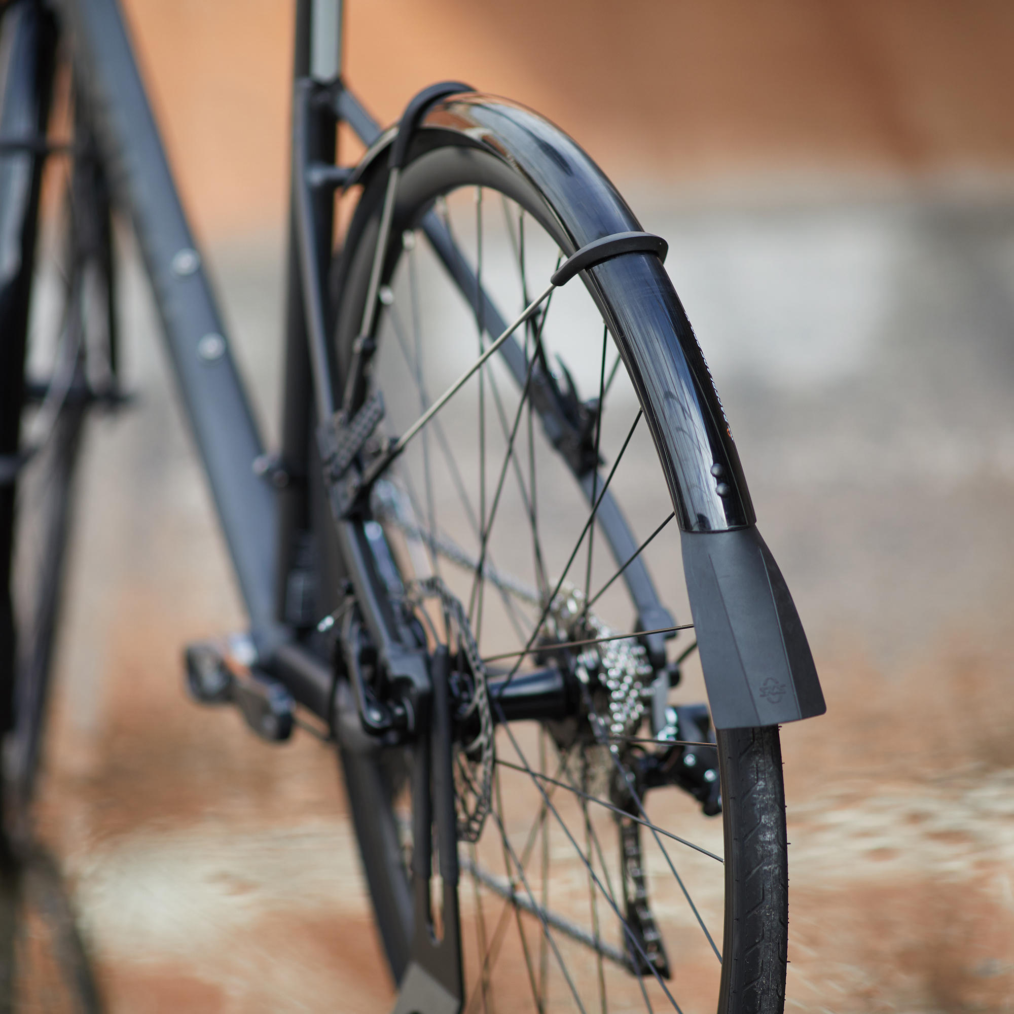 RC 500 Road Bike with Disc Brakes - TRIBAN