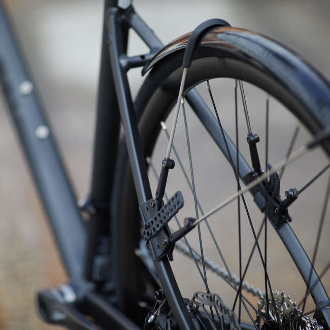 SKS Raceblade Pro XL Road Bike Mudguard Set | Decathlon