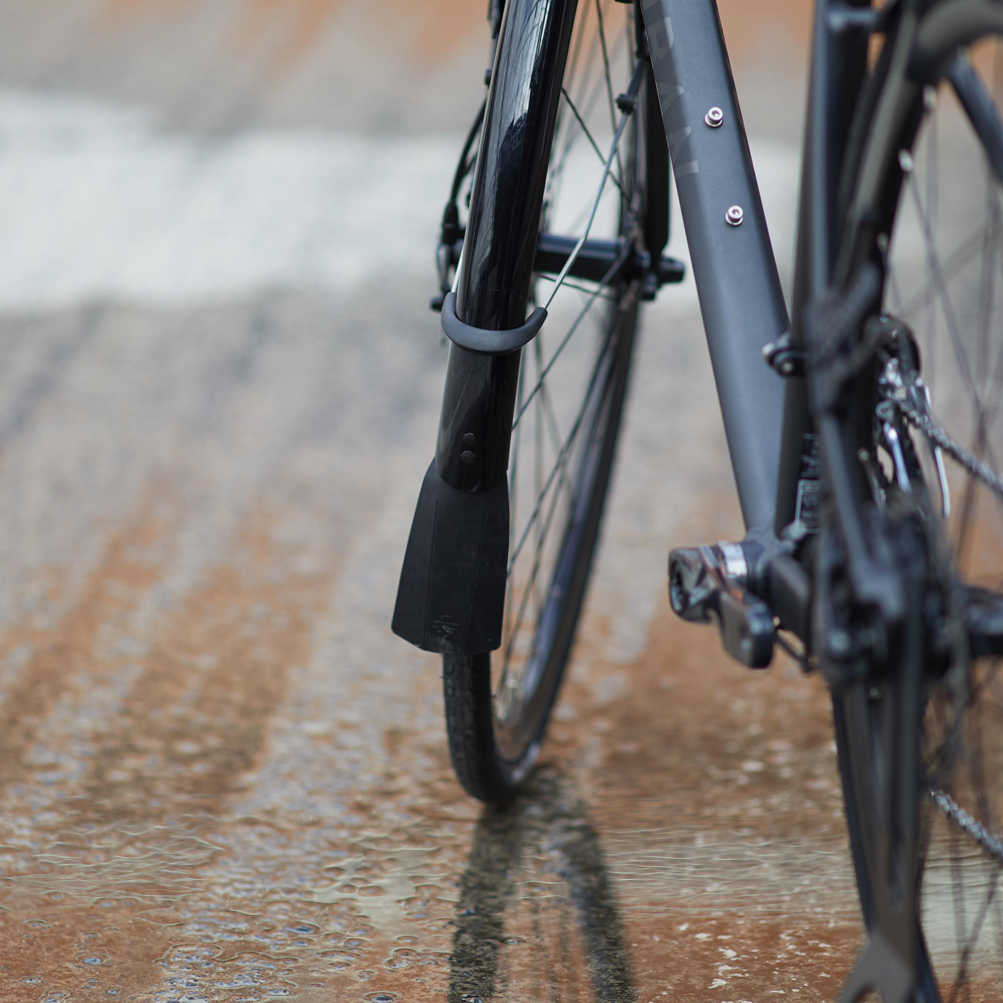 RC 500 Road Bike with Disc Brakes - TRIBAN