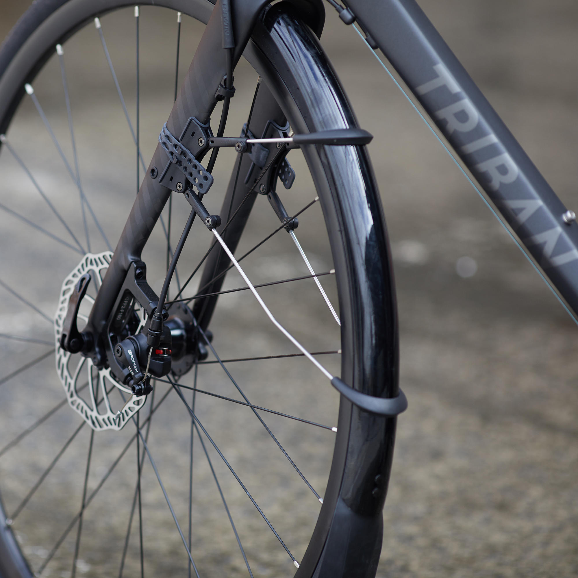 RC 500 Road Bike with Disc Brakes - TRIBAN