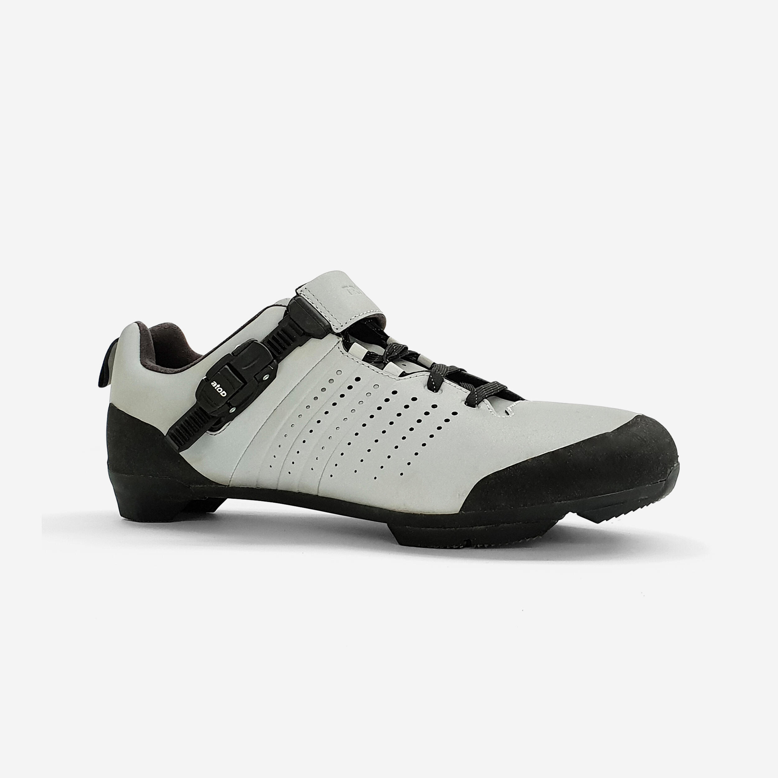 ZAPATILLAS CICLISMO GRAVEL Y CARRETERA CORDONES SPD GRVL 520