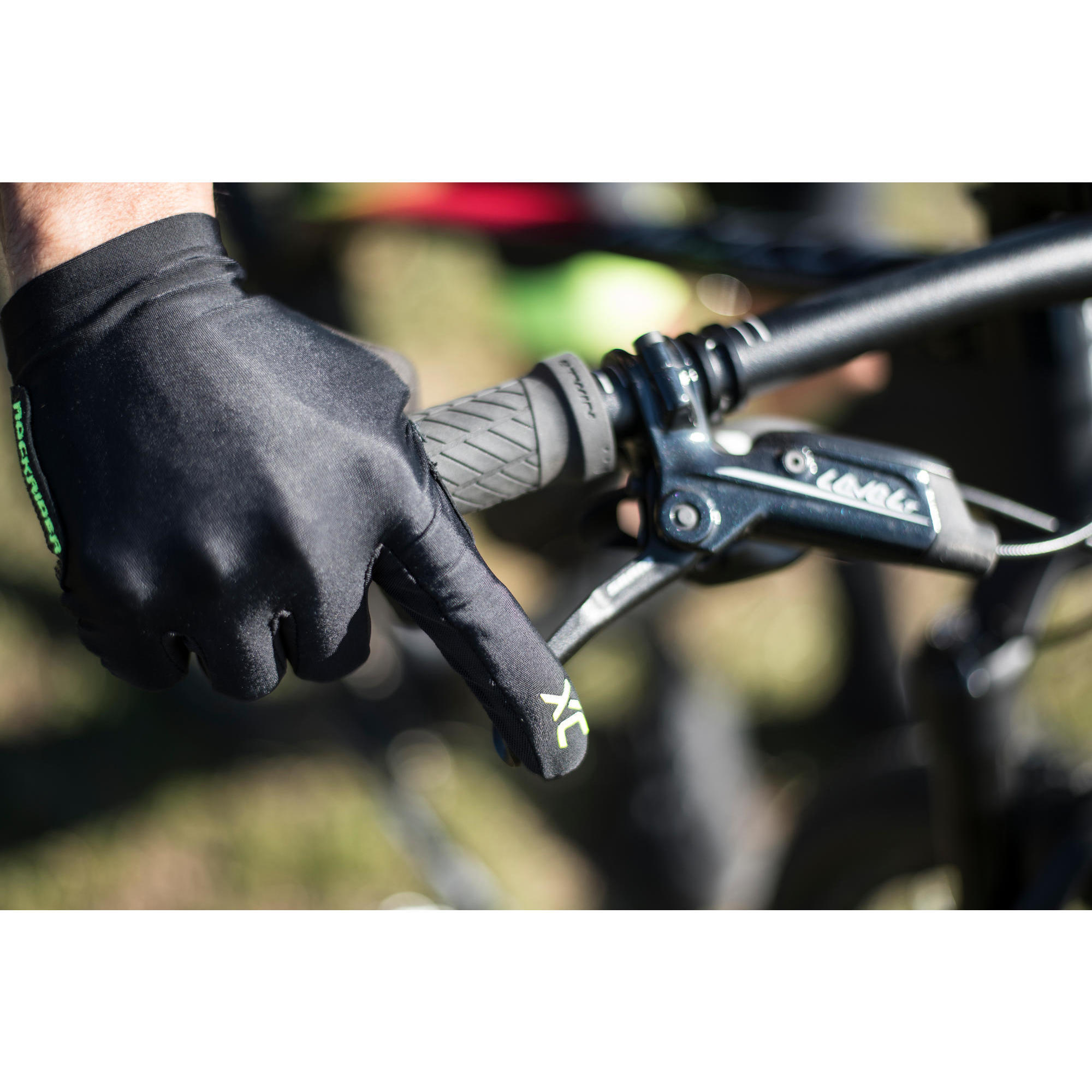 XC light MTB GLOVES Black