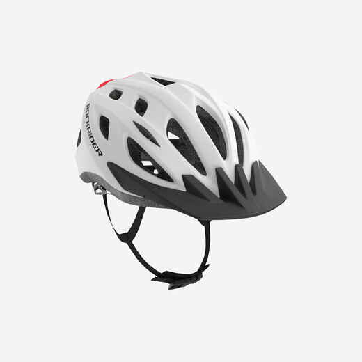 
      Kids' Mountain Bike Helmet 500 - Red
  