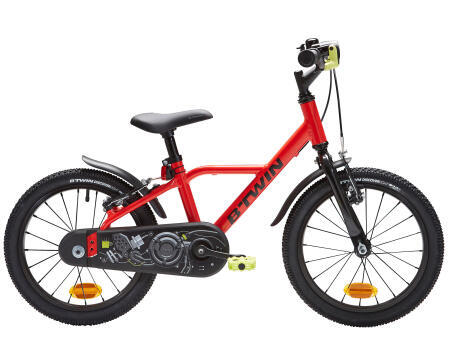 Kinderrad 3 bis 6 Jahre Kundendienst
