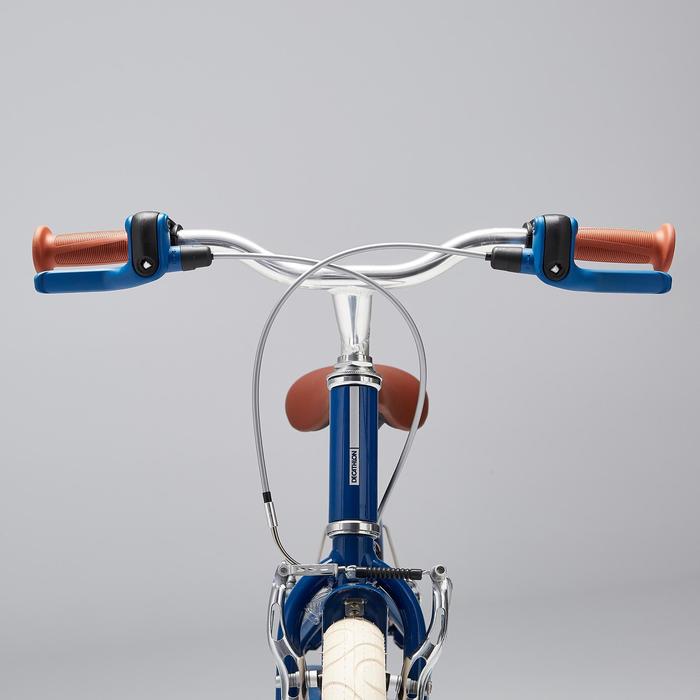 Velo 16 Pouces 4 5 6 Ans 900 Alu Racing Rouge Btwin Decathlon