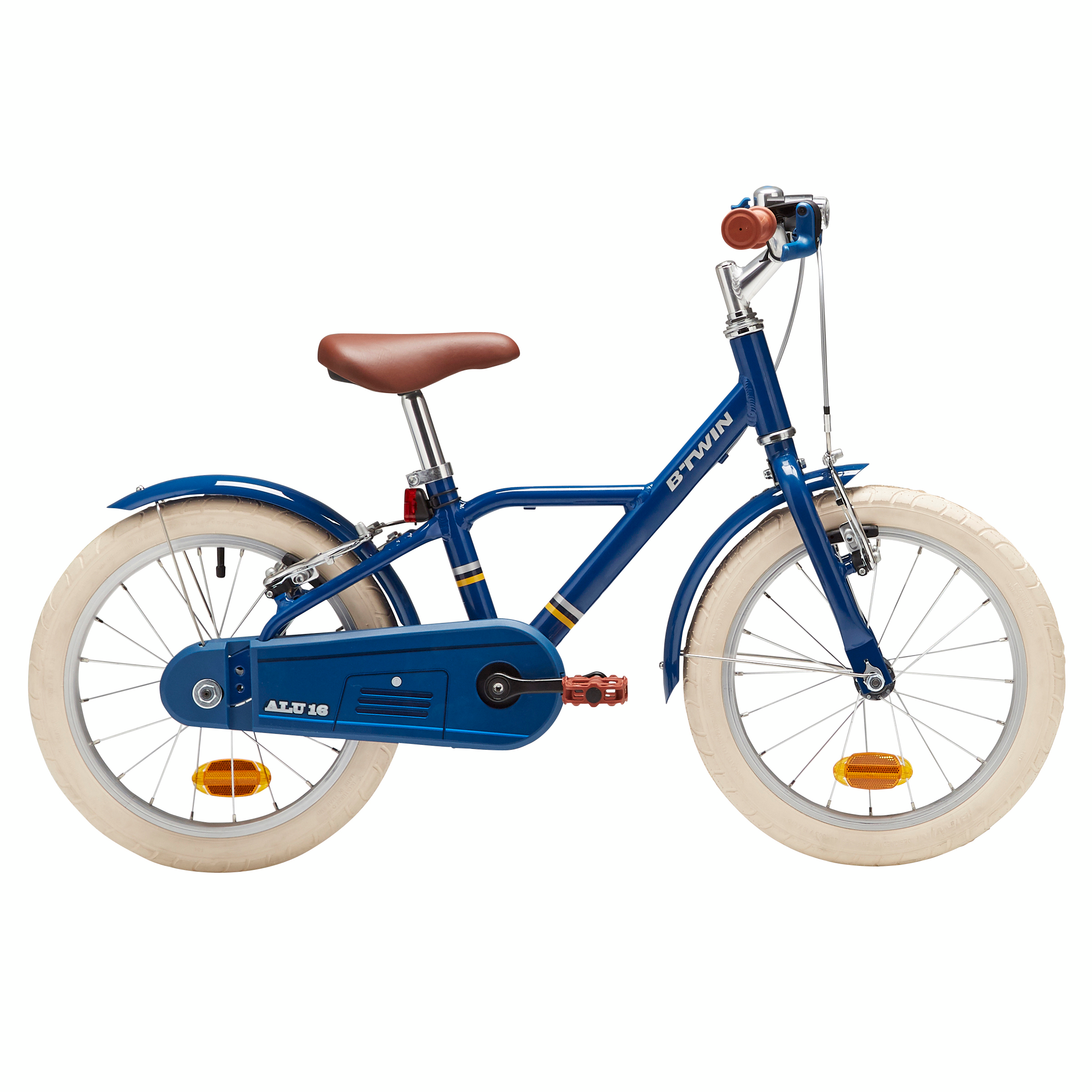 VELO 16 POUCES 4-6 ANS 900 ALU CITY BLEU