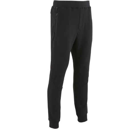 Men's Jogging Bottoms Free Move - Black