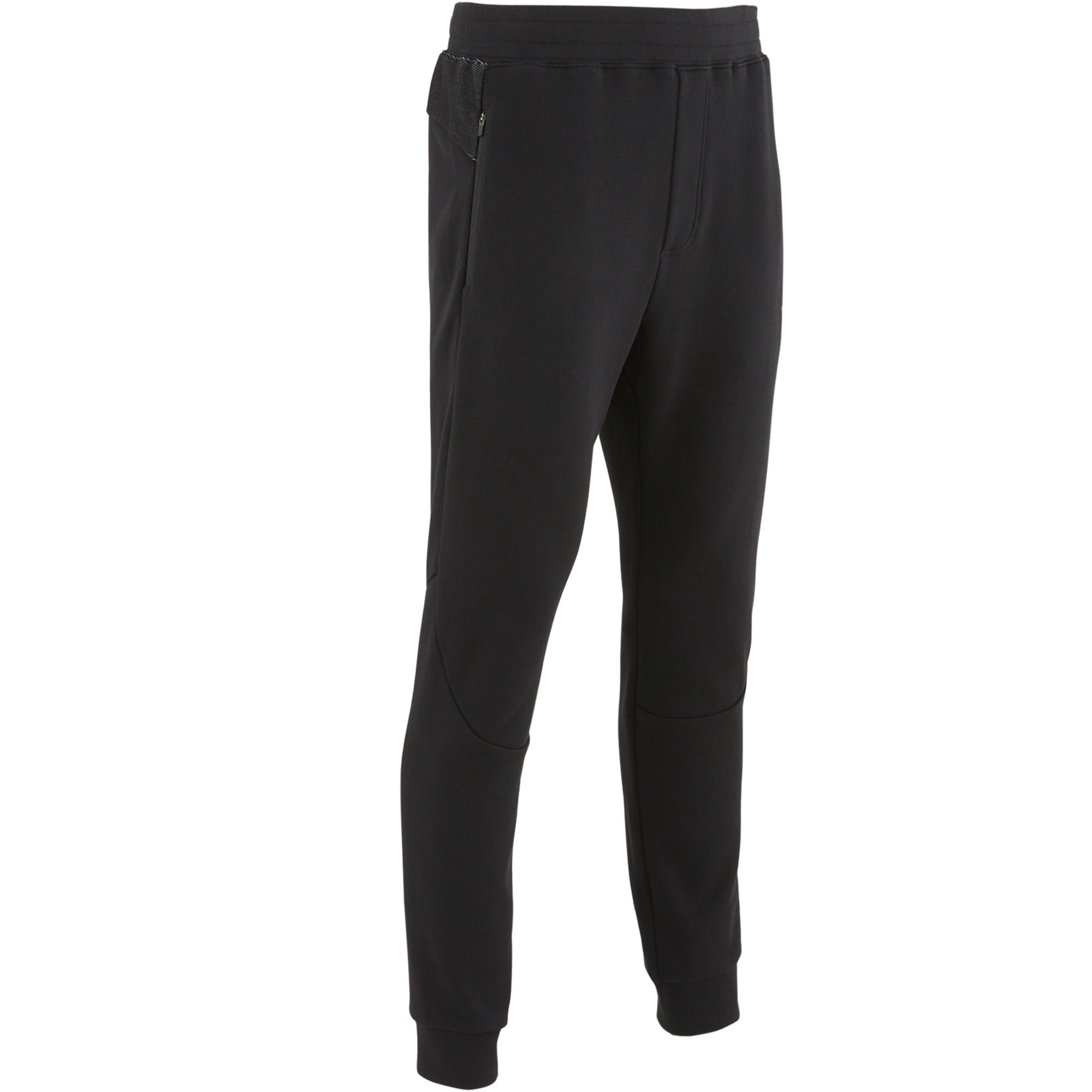 mens black jogging bottoms