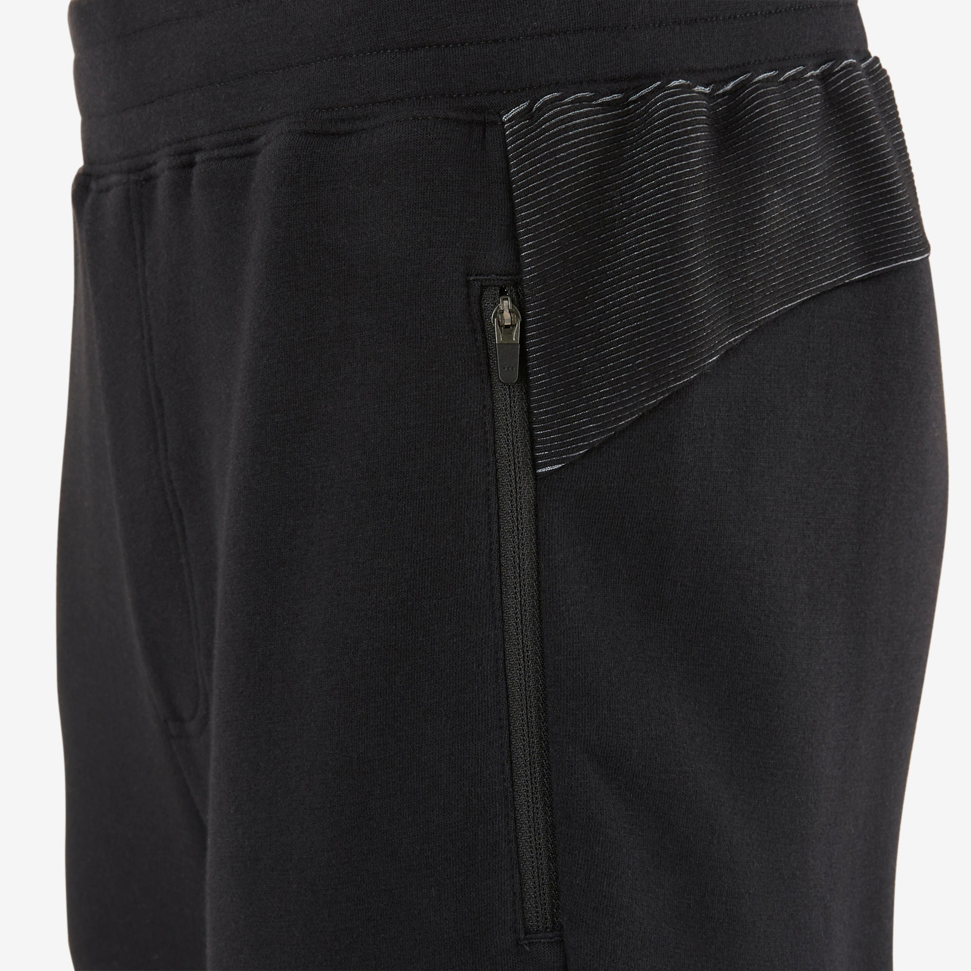 Men's Jogging Bottoms Free Move - Black 4/7